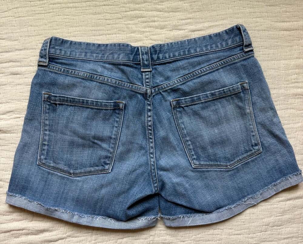 J. Crew Denim Shorts - Picture 4 of 4